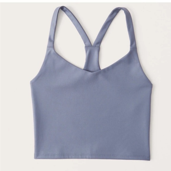Abercrombie & Fitch Tops - Abercrombie and Fitch | athletic sports bra tank